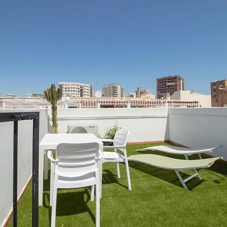 C33 - Soho Cute Apartment Malaga