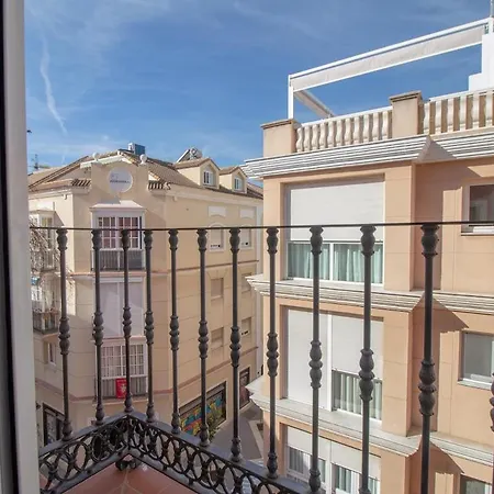 Apartment C33 - Soho Cute Malaga